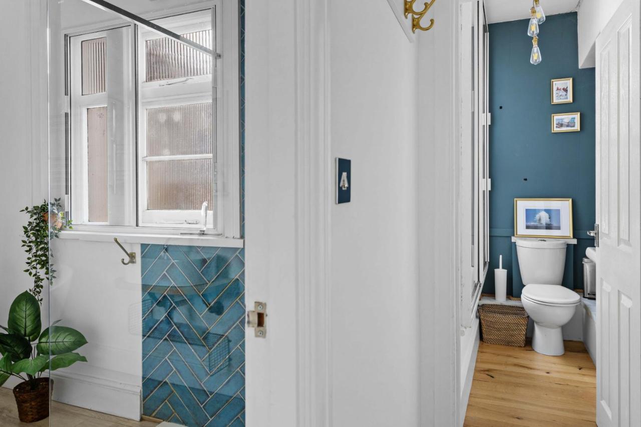 Flat 2 Fairfax Place - Modern Stylish Flat With Plenty Of Charm In Central Dartmouth Exteriér fotografie