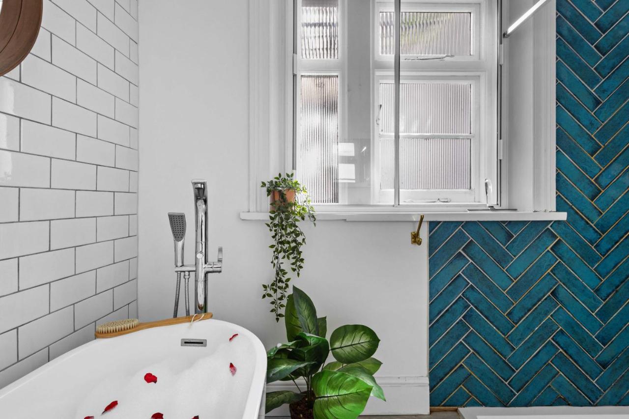 Flat 2 Fairfax Place - Modern Stylish Flat With Plenty Of Charm In Central Dartmouth Exteriér fotografie